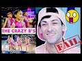 Dance Coach Reacts to THE CRAZY 8'S World of Dance