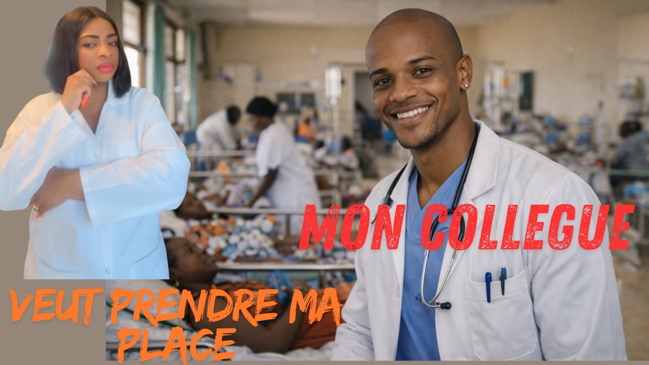 MON COLLEGUE VEUT PRENDRE MA PLACE AU TRAVAIL