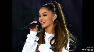 Ariana Grande VivaCut Photo Collage Video screenshot 5