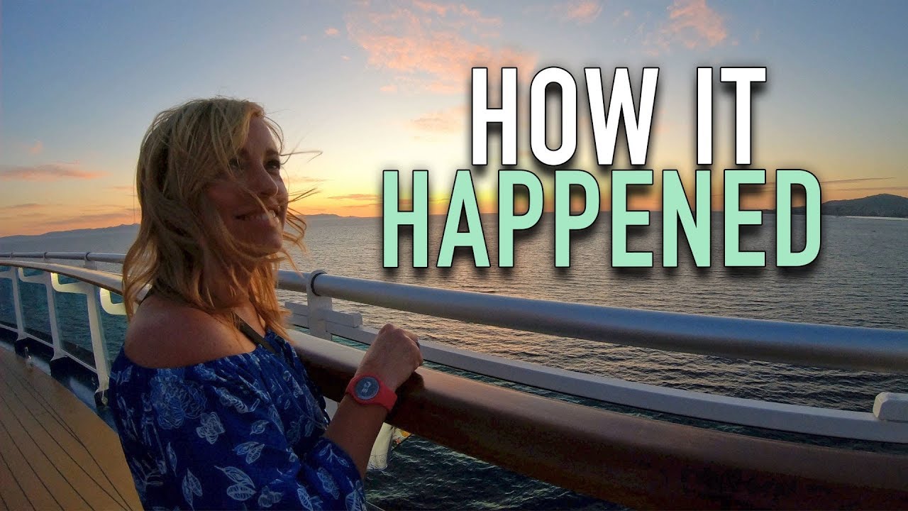 Royal Princess Embarkation  Cruise Vlog - Day 1 Start To Finish