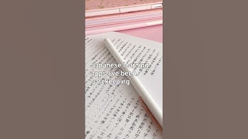 Discover top Japanese apps! #learnjapanese #languagelearning #pingoai #gmwom