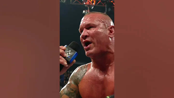 Randy Orton is coming for The Bloodline