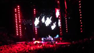 Red Hot Chili Peppers live Milwaukee - By The Way