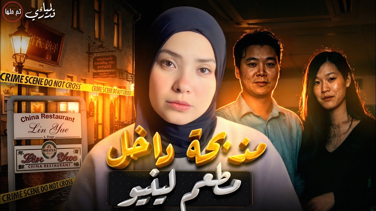 مذبــ حة في مطعم صيني والضحايا 7 و الفاعل !!! قضايا تم حلها