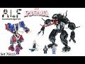 Lego Spiderman 76115 Spider Mech vs. Venom - Lego Speed Build