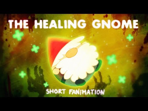 THE HEALING GNOME || Short Fanimation (w/ Mark, Jack, Bob & Wade)