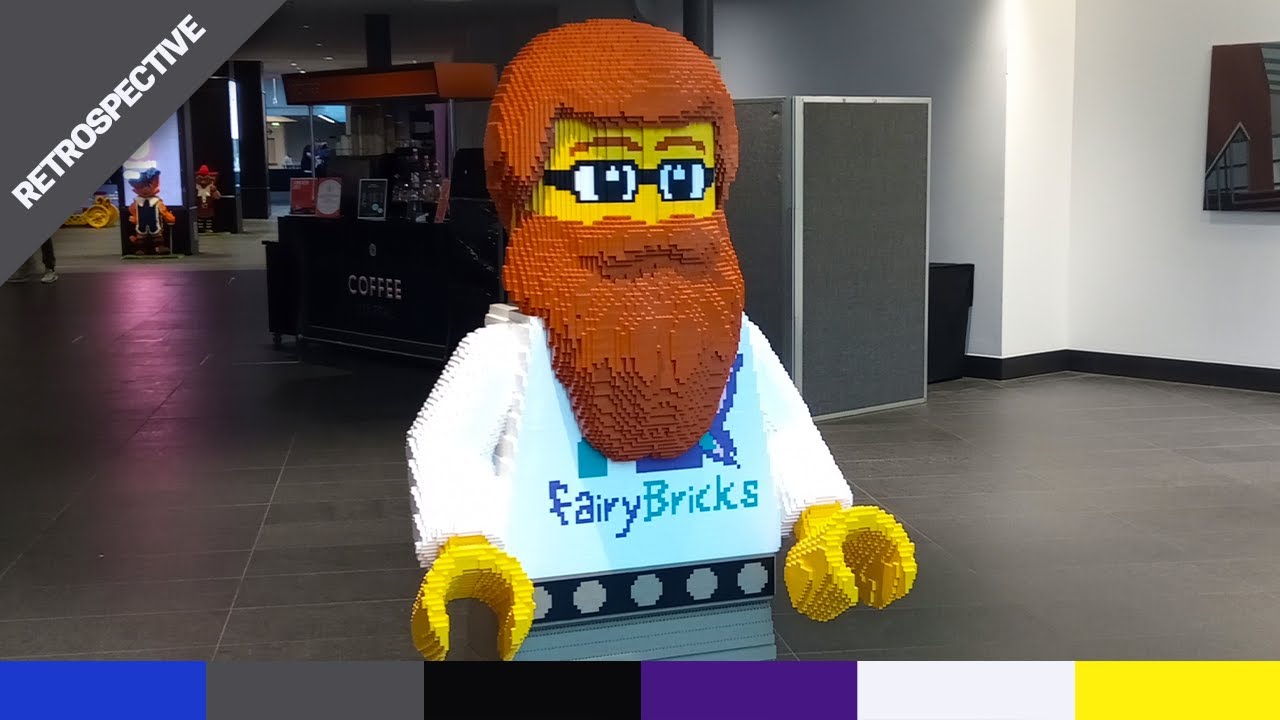 Bricktastic 2025 - SilentMode's Grassroots Retrospective