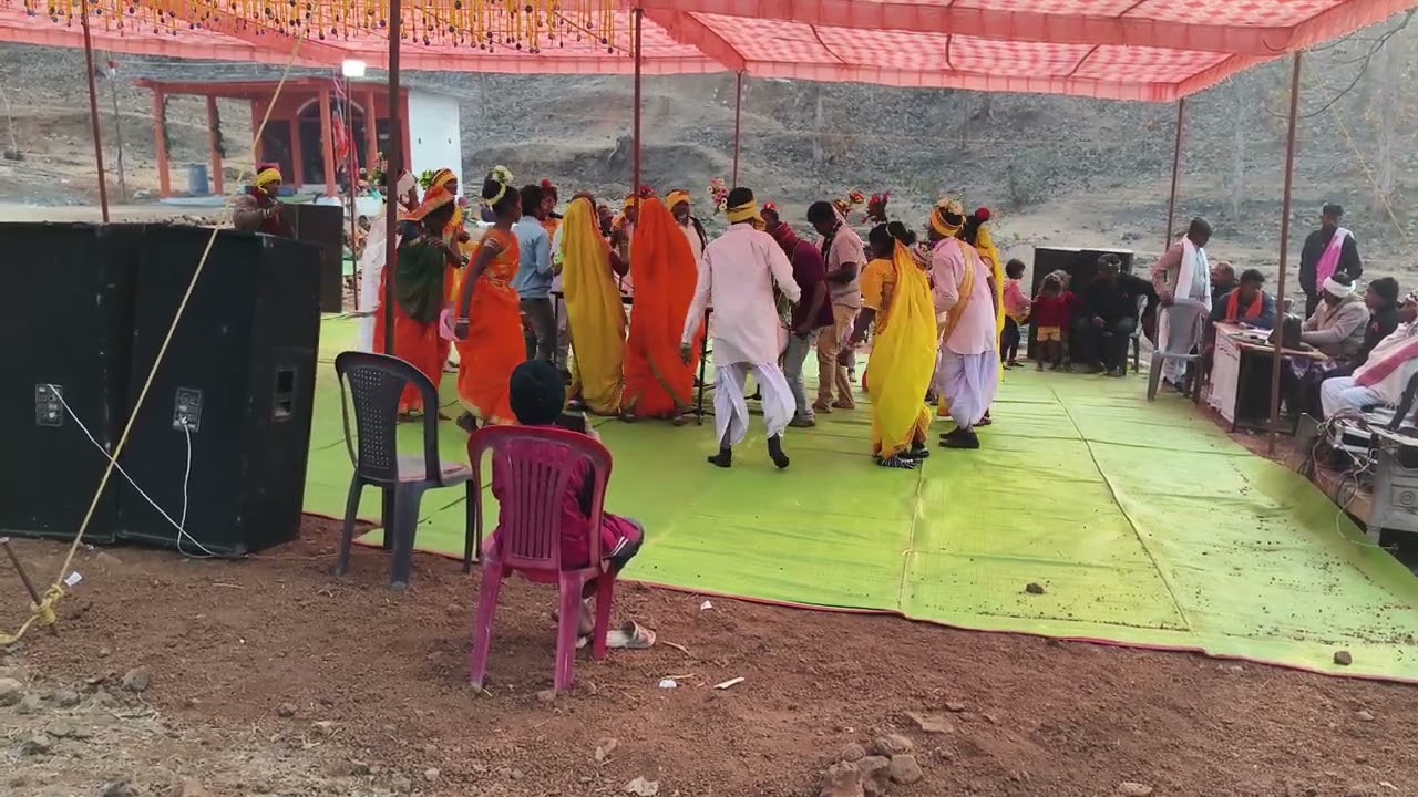 जय मां दुर्गा मंडल ढीडरामऊ जिलाबैतूल