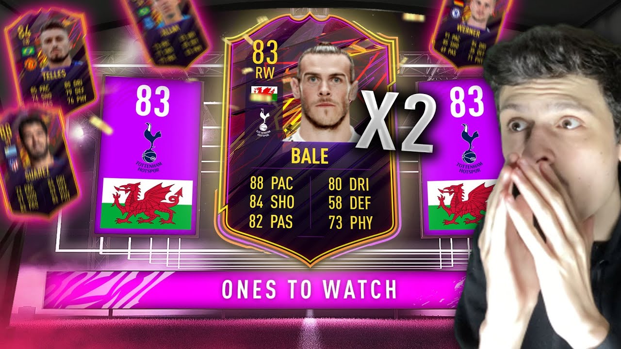 OPENING 2X GUARANTEED OTW PACKS!! 🔥 