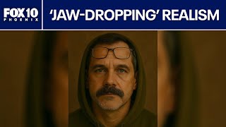 Arizona police using AI for suspect sketches l FOX 10 Phoenix