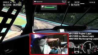 New PB!: !09:33.075 - 1990 Oldsmobile #75 Cutlass Supreme Trans Am - 882R - Nürburgring Full