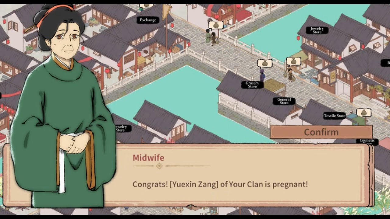 EARLY ACCESS House of Legacy Review/Let's Play - New Heirs For Clan - Episode 4