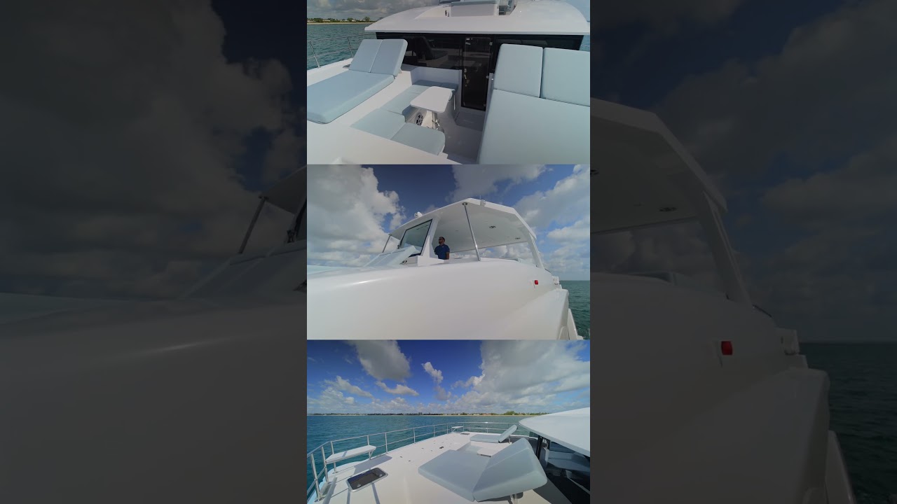 The brand-new 2026 Two Oceans 555 Power Cat is now available for sale and immediate delivery.