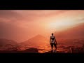 The Canyon Valley | Speed Level Design| Unreal Engine 5