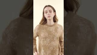 Отправься на прогулку в новом шикарном тотал-луке в оттенке кэмэл от Max Mara #MaxMara #lsnetru