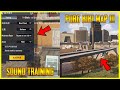BGMI SOUND TRAINING IS HERE VERY HELFUL FOR PLAYERS + PUBG PC KIKI MAP TEASER 💥😍 BGMI UPDATE 2.1