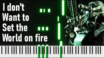 Thumbnail of I Don't Want to Set the World on Fire - The Ink Spots