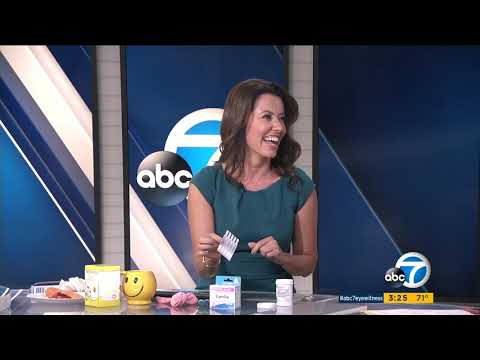 Dr. Sanda Moldovan live on ABC