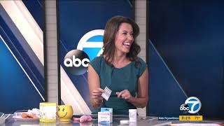 Dr. Sanda Moldovan live on ABC