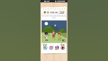 brain test tricky puzzles level 430 answer #brainout #braingames #braingame #halloween #brainteaser