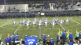 MNDT Homecoming game dance 2012