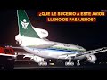 El vuelo que conmocionó al mundo entero - Vuelo del Tristar L-1011 de Saudia