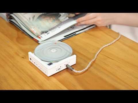 Bring Your CDs Back to Life — Meet DISC Nano