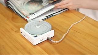 Bring Your CDs Back to Life — Meet DISC Nano