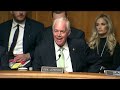 FULL HEARING: Senate committee votes on whether to hold Fauci in contempt after COVID-19 hearing