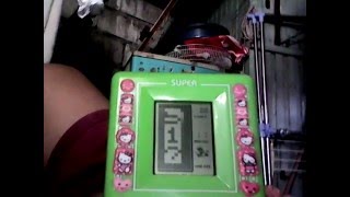 JY-3084A Brick Game Super Mouse 9999 in 1 pt. 04 - 512 in 1