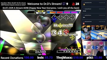 New Gravity CSP MFC#635 DDR A 2019