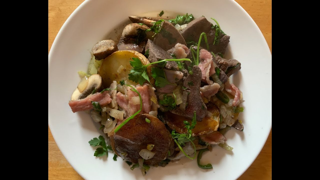 Liver and Onion YouTube