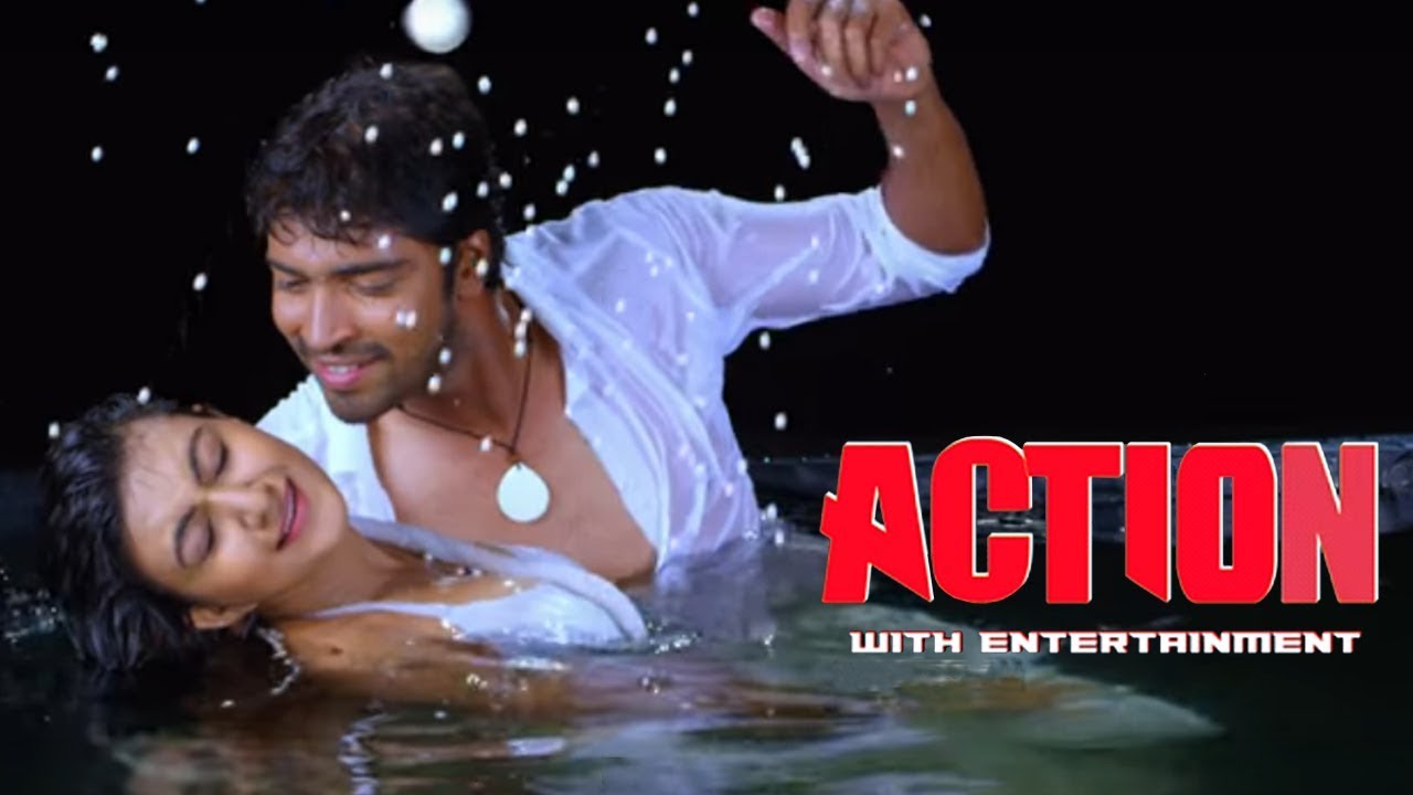 Action Ent. Full Movie Dubbed In Hindi | Allari Naresh, Shaam, Vaibhav