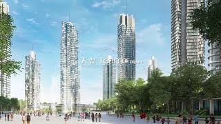 TEAM E Animation  Intl  Eco Island Master Plan