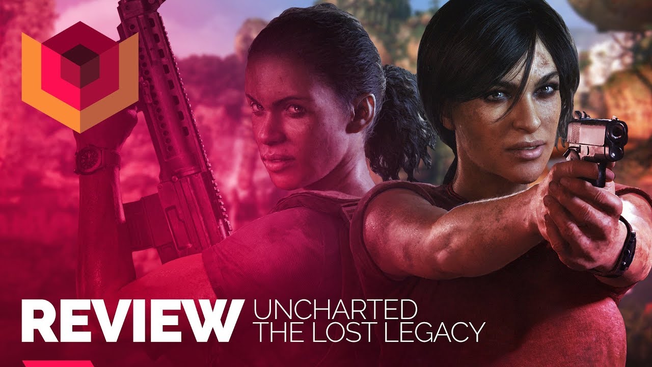 Uncharted: The Lost Legacy - Reviews