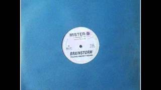 MISTER B. - Fascinated - 1992