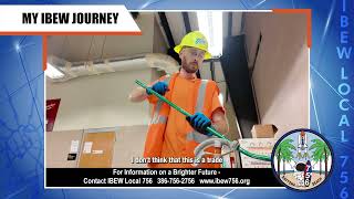 JAMES IBEW STORY