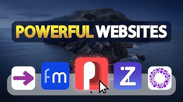 7 FREE & Powerful Websites You Didn
