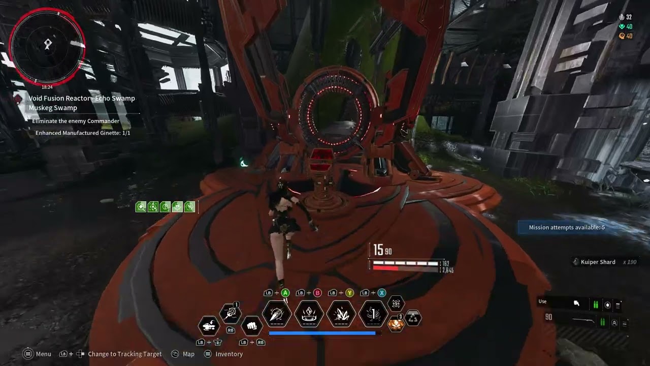 Fast Dia Reactor Farm