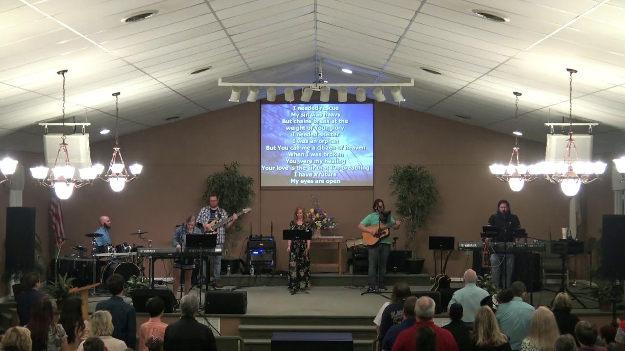 20190331 New Beginnings Baptist Church Service YouTube