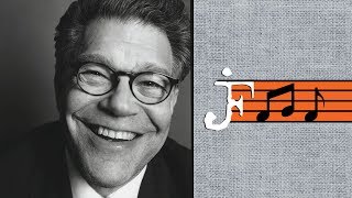 Song for Al Franken @jonfost
