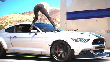 Need for Speed: Payback - Walkthrough Part 13 - Desert Winds: The Highway Heist