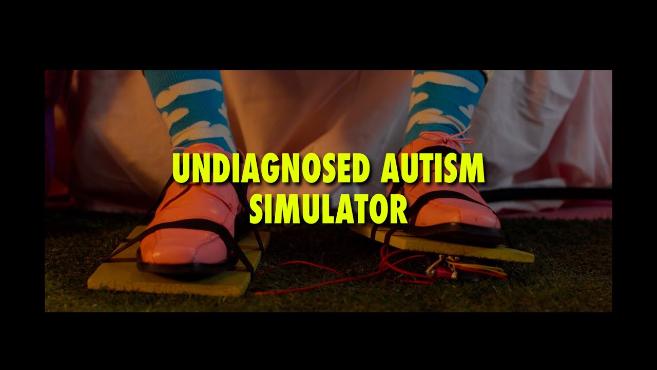 Autistic Simulation UNDIAGNOSED AUTISM SIMULATOR - YouTube