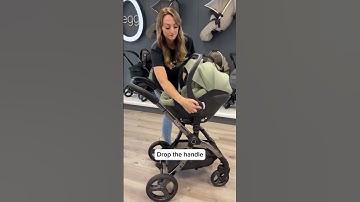 Do you have the Egg2 Pushchair!? Commonly asked question answered here 🥚 #egg2 #eggstroller #baby