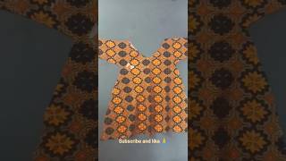 Frock cutting ✂️ Tricks #shorts #fashion #design