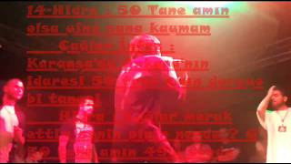 Türkçe Rap Freesyle En Sağlam 30 Punch