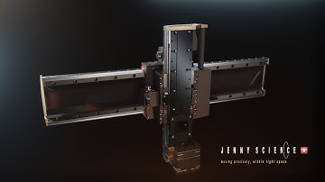 Linear Motor LINAX® Lxu F60S – Precise Linear Motion Solution for Industrial Automation