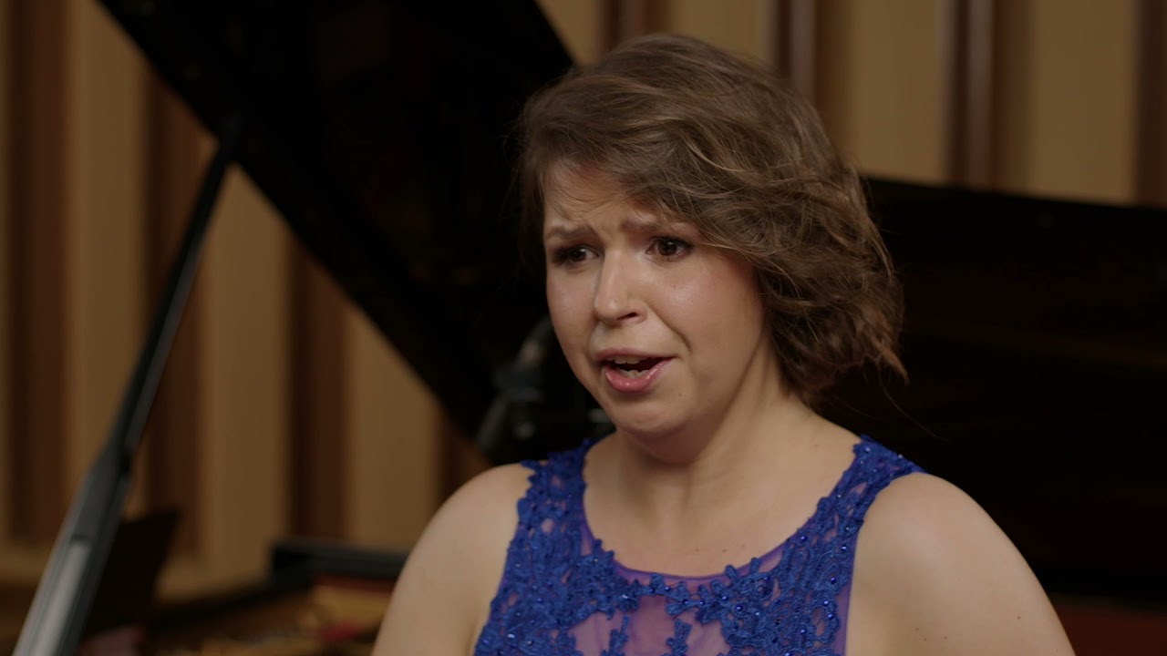 Władysław Żeleński – Na Anioł Pański /Agata Schmidt, Bartłomiej Wezner