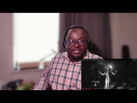 Angelina Jordan - I Have Nothing Glam Edition Reaction Video!!!!