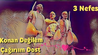 Konan Değilem, Çağırırım Dost